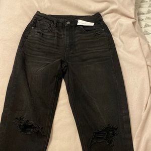 Brand new American eagle mom jeans